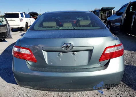 2007 Toyota Camry Ce from USA, damaged, VIN 4T1BE46K17U632272